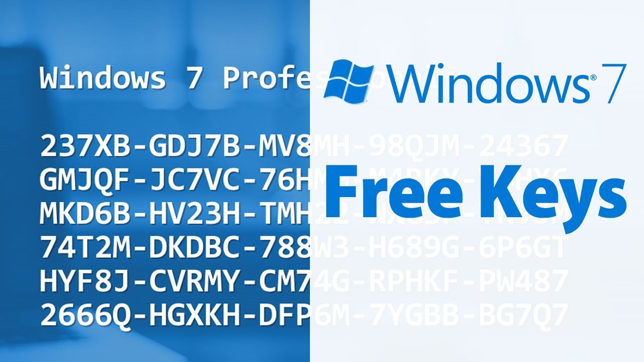 Windows 7 Sku Product Key Generator Mvyellow